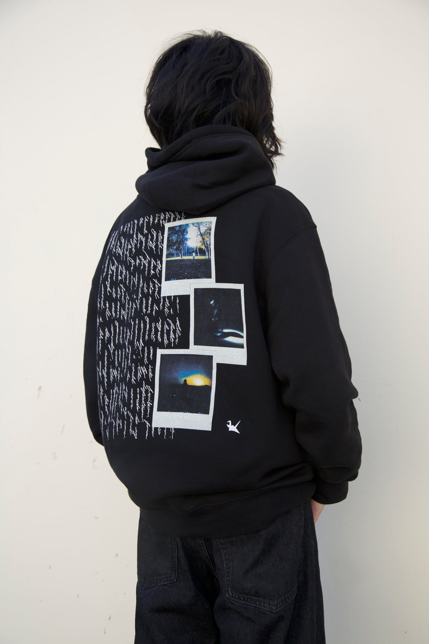 "all the words i could've said" hoodie