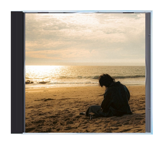 "all the words i could've said" signed CD